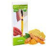 Telove svice HOXI nature 10ks v krabicce 1
