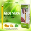 Tělové svíce HOXI v krabicce 10ks ALOE VERA 01