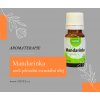 Mandarinka - esenciální olej HOXI