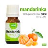 Mandarinka - esenciální olej HOXI