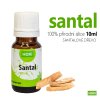 Santalové dřevo - esenciální olej HOXI