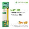 telove svice HOXI NATURE 4ks krabicka 01