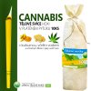 HOXI telove svice CANNABIS KONOPI v platenem pytliku 10ks 002