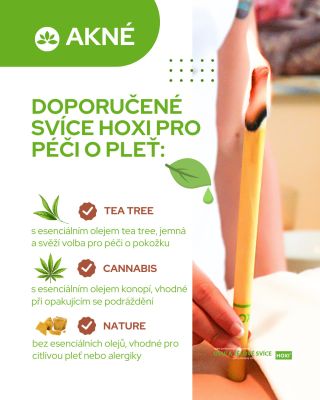 Akné často nevnímáme jen jako záležitost pleti. Pro mnoho lidí je to signál, že tělo není úplně v rovnováze. V našem...