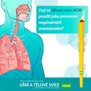Lze tělové svíce HOXI používat i preventivně v období nachlazení? Na tuto otázku se nás ptáte poměrně často. V článku...