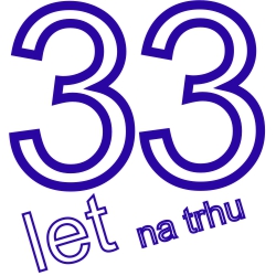 33 let na trhu