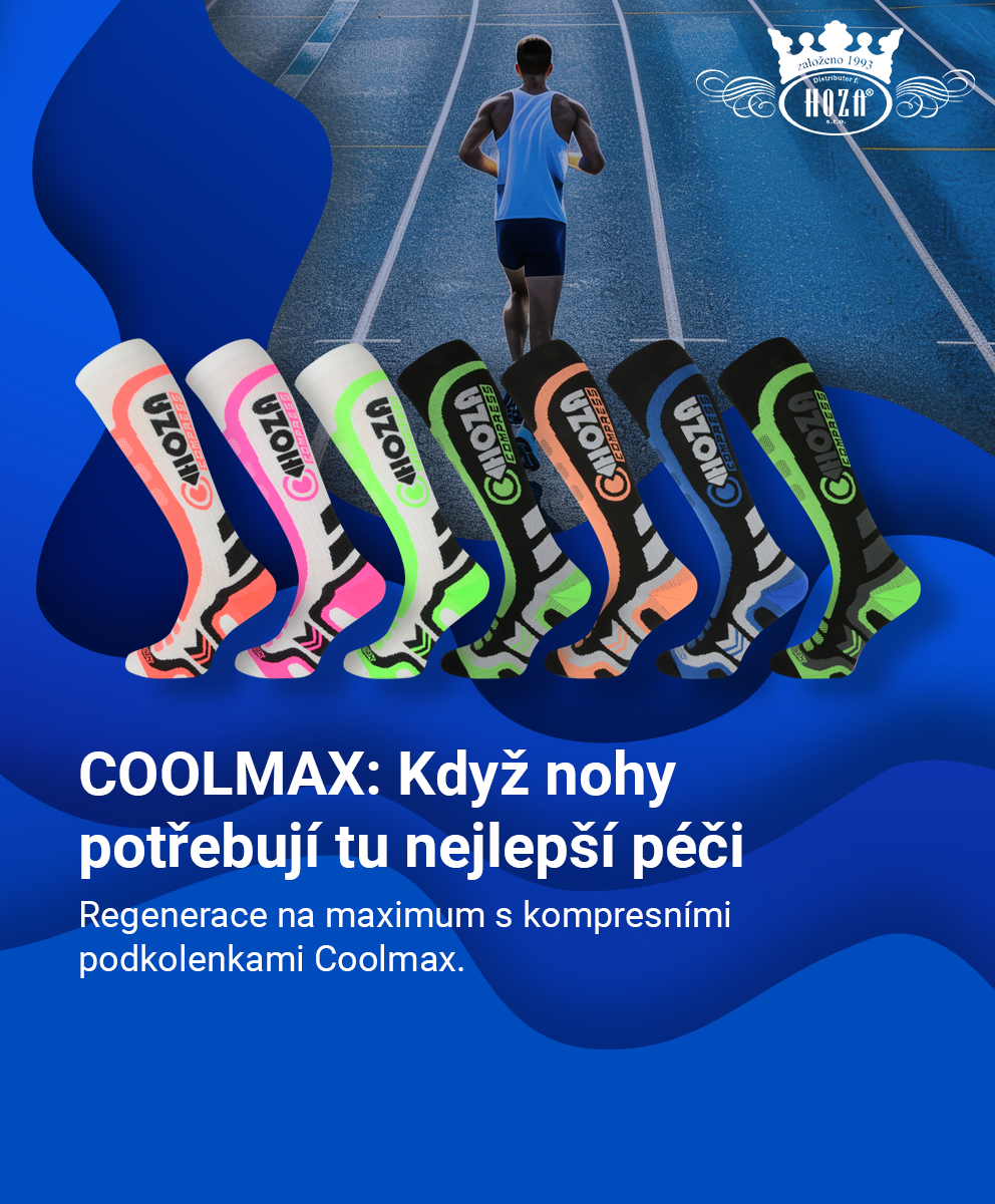 Coolmax mobil