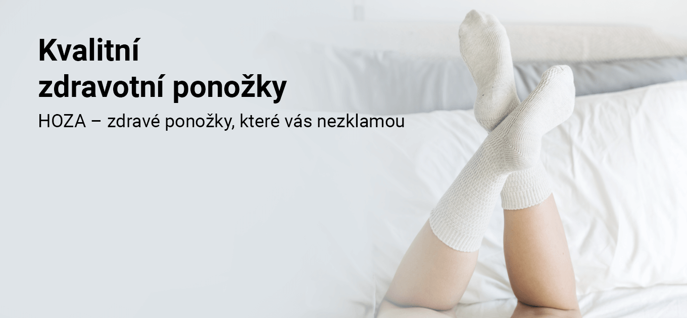 Zdravotní ponožky