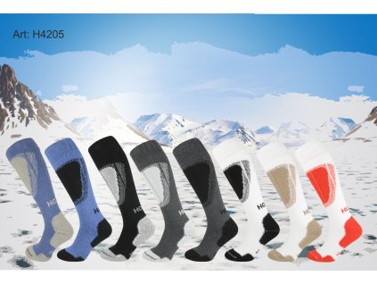 EXTRA Thermo podkolenky pro arktické podmínky - H4205
