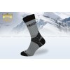 Funkční Thermo vysoce hřejivé ponožky - nadměrné - H3414-N