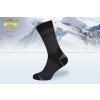 Funkční Thermo vysoce hřejivé ponožky - nadměrné - H3414-N