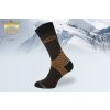 Funkční Thermo vysoce hřejivé ponožky - nadměrné - H3414-N