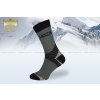 Funkční Thermo vysoce hřejivé ponožky - nadměrné - H3414-N