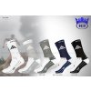 Pánské TERMO HOZA ponožky s froté od 119kč - H3401