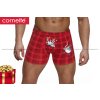 Boxerky Cornette Vánoční - Los - VANOCE-00712