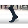 Pánské ponožky HOZA s elastanem - tmavý mix - H015-N