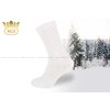 Zimní ponožky HOZA Lída - zdravotní od 99kč - H006-A