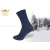 Zimní ponožky HOZA Lída - zdravotní od 99kč - H006-A