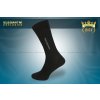 Pánské společenské ponožky z luxusní bavlny - H050-B