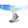HOZA Thermo froté vysoce hřejivé ponožky - H3408