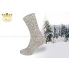 Zimní ponožky HOZA Lída - melír mix od 129kč - H006