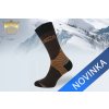 Funkční Thermo HOZA - vysoce hřejivé ponožky - H3414