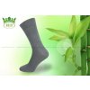 Pánské antibakteriální bambusové ponožky HOZA - H5500