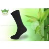 Pánské antibakteriální bambusové ponožky HOZA - H5500