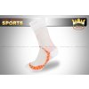 Funkční sportovní ponožky HOZA - H3600