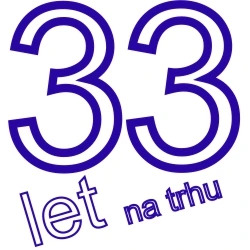 33 rokov na trhu