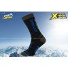 HOZA Extreme Thermo – funkčné ponožky – H3407 (Farba biela modrá, Veľkosť 35–38)