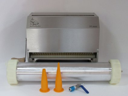 boilie making machine boilieroller dough gun 1