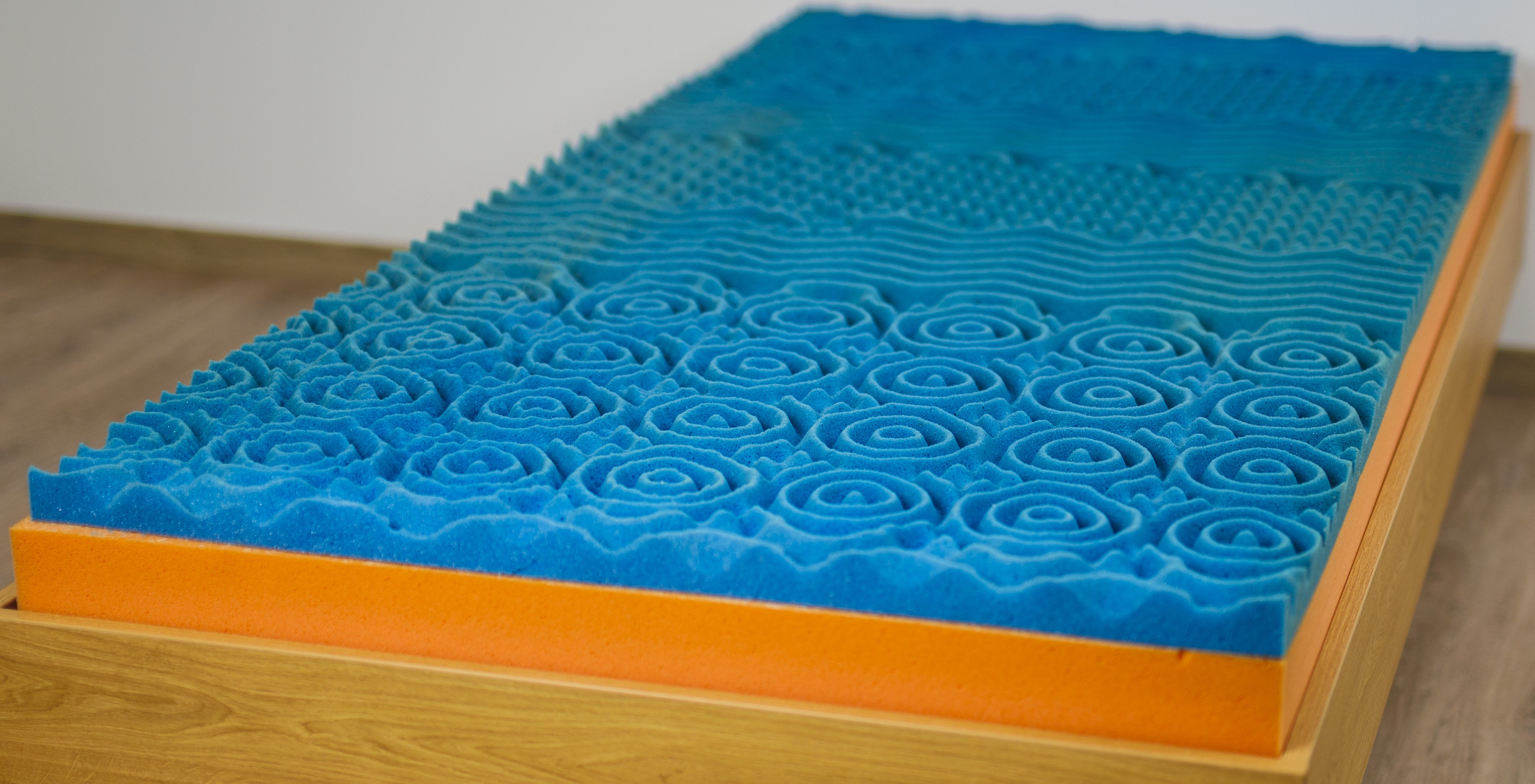 Matrace od českého výrobce