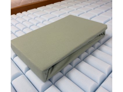 Prostěradlo DELUXE Peprmint