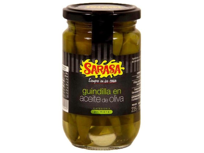 guindillas 235g