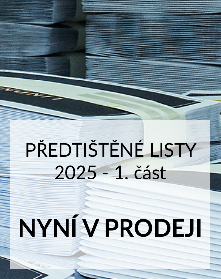 Předtištěné listy