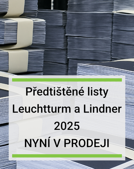 Předtištěné listy