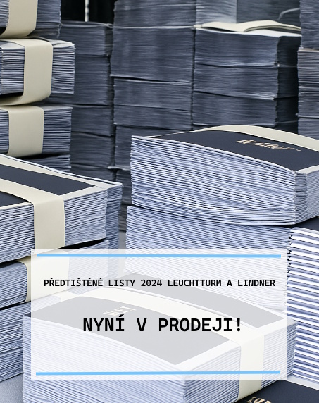 Předtištěné listy 2024