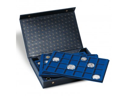 muenzkassette tablo inkl 4 muenztableaus l blau