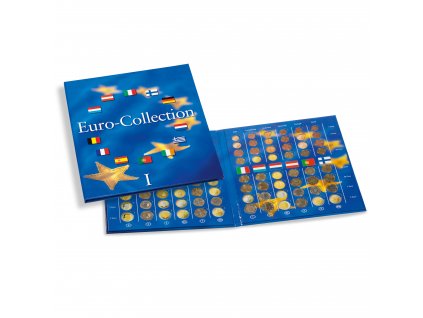 muenzalbum presso euro collection band 1 2