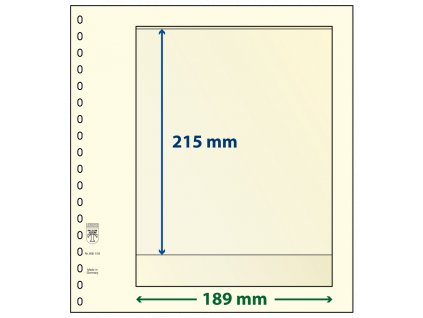 802102 - 1 kapsa (150 mm) (Velikost balení 10 ks)