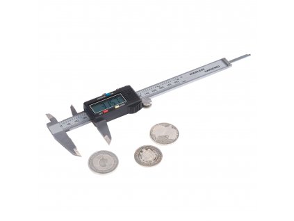 digitale schieblehre metall