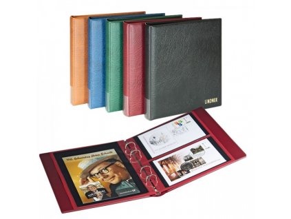 RONDO REGULAR album an FDC