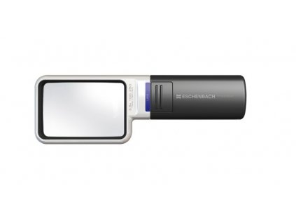 2455 mobilux led kapesni lupa s osvetlenim 4x zvetseni