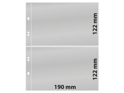 Multi Collect - 2 kapsy (190 x 122 mm)