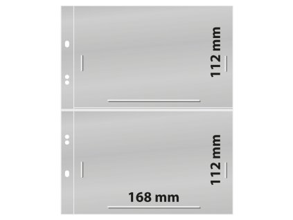 Multi Collect - 2 kapsy (168 x 112 mm)