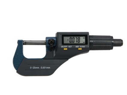 elektronischer dickenmesser