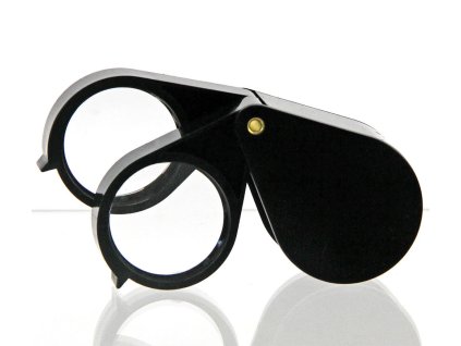 doppel einschlaglupe 8 10 18 fach