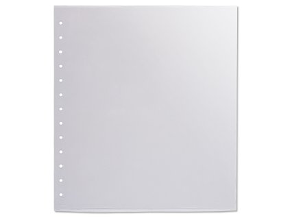 blattschutzhuelle fuer leuchtturm albenblaetter 5er pack