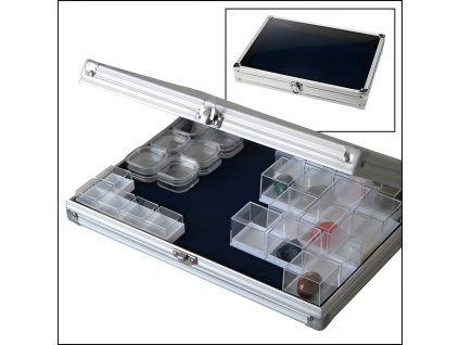 vitrine alu small 3357